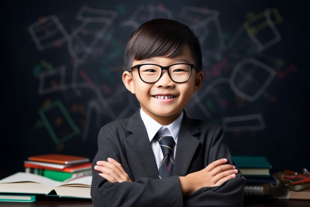 子どもの近視は治るの?近視になる原因や予防策について解説