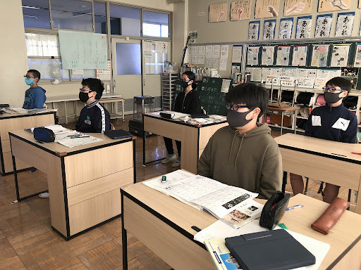 Ai/Glasses導入事例:三田市立志手原小学校 植木校長インタビュー
