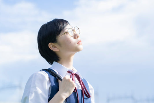 近視の中学生の割合はどのくらい？原因や予防、矯正方法は？