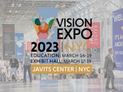 アメリカ ニューヨークの眼科医療従事者イベント「Vision Expo East 2023」に出展致しました
